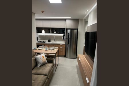 Apartamento para alugar com 40m², 2 quartos e sem vaga Apartamento para alugar com 40m², 2 quartos e sem vagaSala