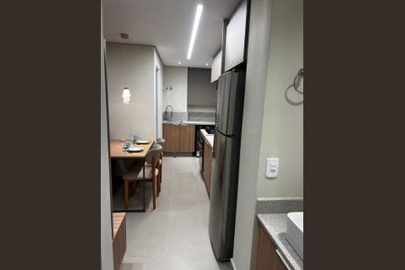 Apartamento para alugar com 40m², 2 quartos e sem vaga Apartamento para alugar com 40m², 2 quartos e sem vagaCozinha