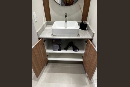 Apartamento para alugar com 40m², 2 quartos e sem vaga Apartamento para alugar com 40m², 2 quartos e sem vagaCozinha