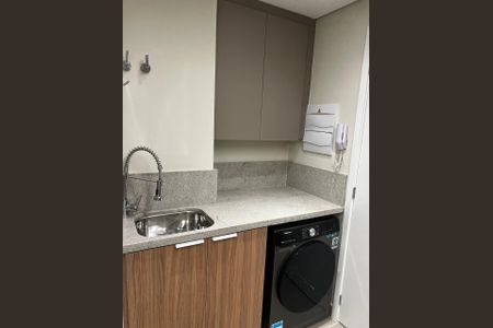 Apartamento para alugar com 40m², 2 quartos e sem vaga Apartamento para alugar com 40m², 2 quartos e sem vagaCozinha