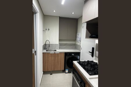 Apartamento para alugar com 40m², 2 quartos e sem vaga Apartamento para alugar com 40m², 2 quartos e sem vagaCozinha