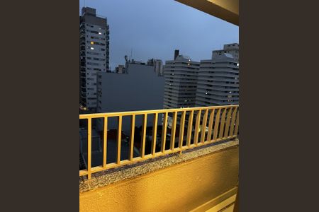 Apartamento para alugar com 40m², 2 quartos e sem vaga Apartamento para alugar com 40m², 2 quartos e sem vagaVaranda
