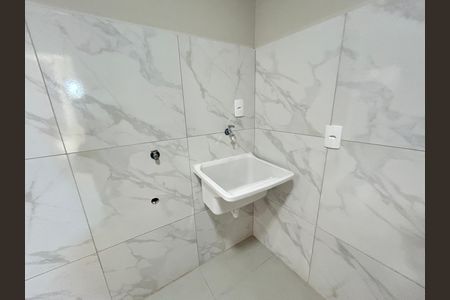 Área de Serviço de apartamento para alugar com 2 quartos, 50m² em Quintino Bocaiúva, Rio de Janeiro