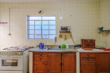 Cozinha de casa para alugar com 2 quartos, 140m² em Parque Continental, São Paulo