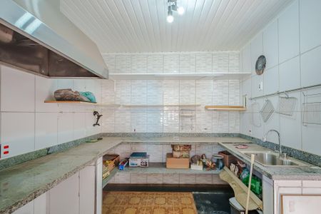 Cozinha 2 de casa para alugar com 2 quartos, 200m² em Parque Continental, São Paulo