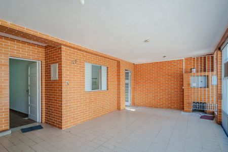 Garagem de casa para alugar com 2 quartos, 200m² em Parque Continental, São Paulo