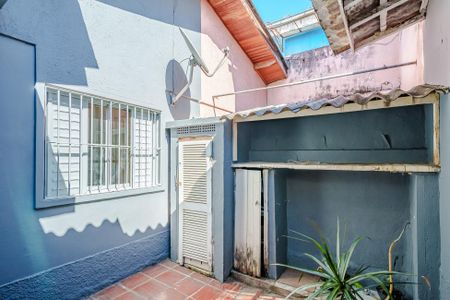 Quintal de casa para alugar com 2 quartos, 200m² em Parque Continental, São Paulo