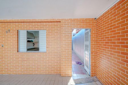 Garagem de casa para alugar com 2 quartos, 200m² em Parque Continental, São Paulo