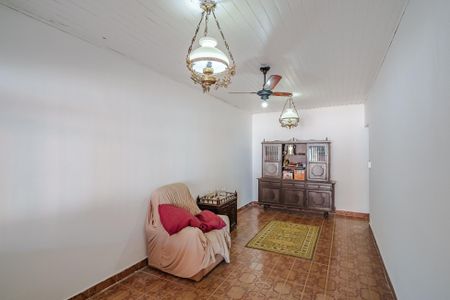 Sala de casa para alugar com 2 quartos, 140m² em Parque Continental, São Paulo