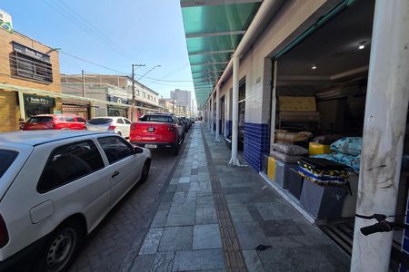 Fachada de apartamento para alugar com 1 quarto, 40m² em Cidade Ocian, Praia Grande