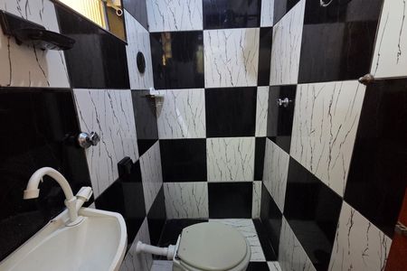 Apartamento para alugar com 40m², 1 quarto e sem vaga Apartamento para alugar com 40m², 1 quarto e sem vagaBanheiro