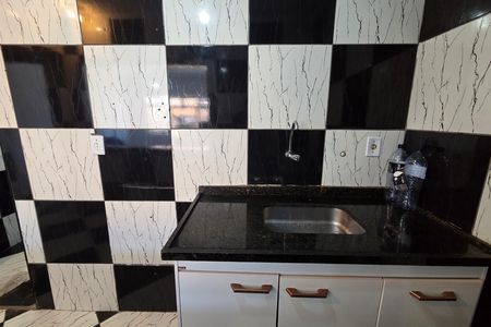Apartamento para alugar com 40m², 1 quarto e sem vaga Apartamento para alugar com 40m², 1 quarto e sem vagaCozinha