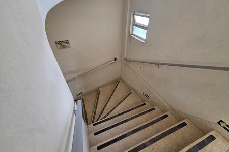 Área comum de apartamento para alugar com 1 quarto, 40m² em Cidade Ocian, Praia Grande