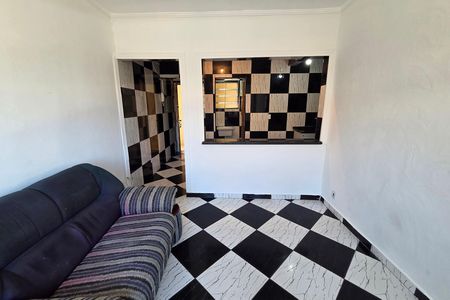 Apartamento para alugar com 40m², 1 quarto e sem vaga Apartamento para alugar com 40m², 1 quarto e sem vagaSala