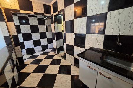 Apartamento para alugar com 1 quarto, 40m² em Cidade Ocian, Praia Grande