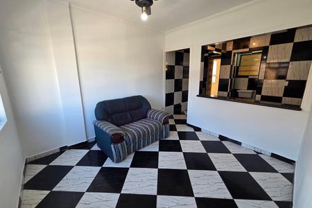Apartamento para alugar com 40m², 1 quarto e sem vaga Apartamento para alugar com 40m², 1 quarto e sem vagaSala