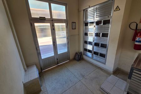 Área comum de apartamento para alugar com 1 quarto, 40m² em Cidade Ocian, Praia Grande