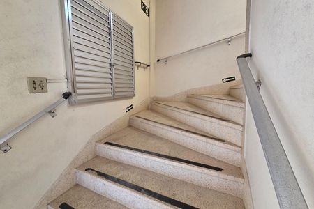 Área comum de apartamento para alugar com 1 quarto, 40m² em Cidade Ocian, Praia Grande