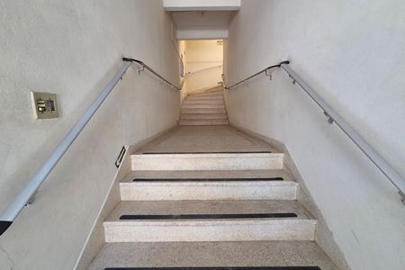 Área comum de apartamento para alugar com 1 quarto, 40m² em Cidade Ocian, Praia Grande
