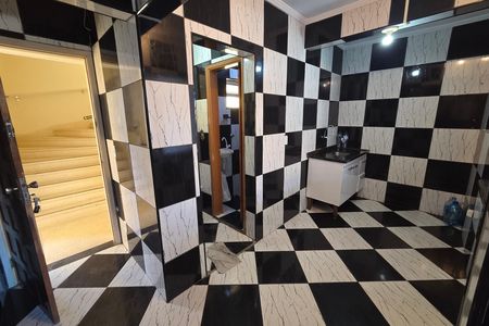Apartamento para alugar com 40m², 1 quarto e sem vaga Apartamento para alugar com 40m², 1 quarto e sem vagaCozinha