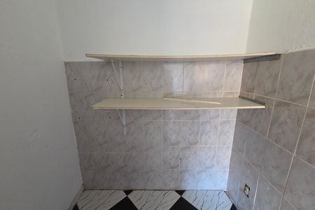 Closet do quarto 1 de apartamento para alugar com 1 quarto, 40m² em Cidade Ocian, Praia Grande