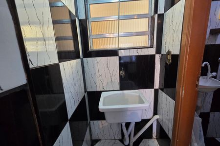 Apartamento para alugar com 40m², 1 quarto e sem vaga Apartamento para alugar com 40m², 1 quarto e sem vagaÁrea de Serviço