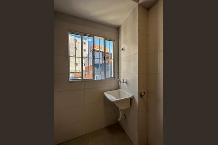 Área de Serviço de casa de condomínio para alugar com 1 quarto, 24m² em Sacomã, São Paulo