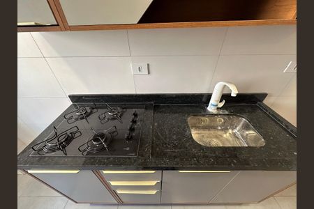 Casa de condomínio para alugar com 24m², 1 quarto e sem vaga Casa de condomínio para alugar com 24m², 1 quarto e sem vagaCozinha