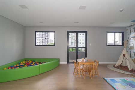 Studio para alugar com 28m², 1 quarto e sem vaga Studio para alugar com 28m², 1 quarto e sem vagaBrinquedoteca