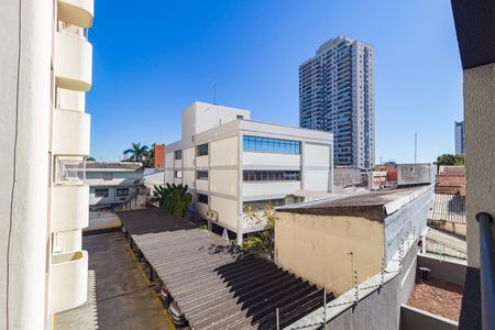 Vista - Varanda de kitnet/studio para alugar com 1 quarto, 28m² em Belenzinho, São Paulo