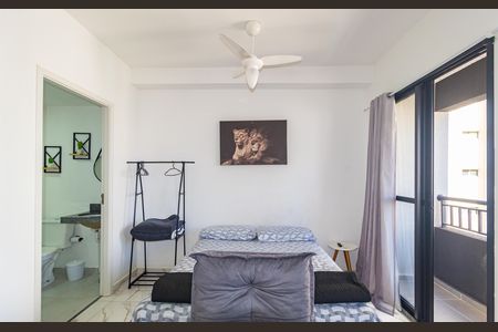 Studio para alugar com 28m², 1 quarto e sem vaga Studio para alugar com 28m², 1 quarto e sem vagaQuarto