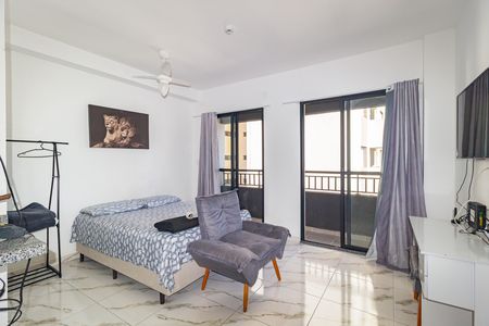 Kitnet/Studio para alugar com 1 quarto, 28m² em Belenzinho, São Paulo
