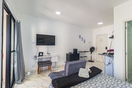 Quarto de kitnet/studio para alugar com 1 quarto, 28m² em Belenzinho, São Paulo