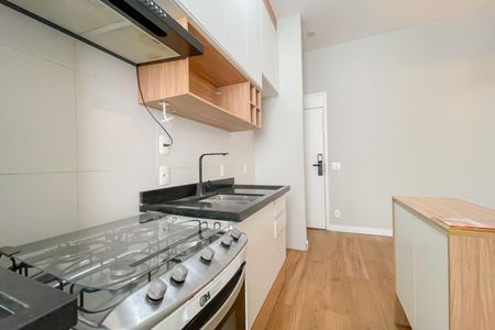 Apartamento para alugar com 48m², 2 quartos e 1 vaga Apartamento para alugar com 48m², 2 quartos e 1 vagaCozinha e Área de Serviço