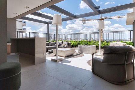 Foto 17 de kitnet/studio para alugar com 1 quarto, 42m² em Vila Mariana, São Paulo