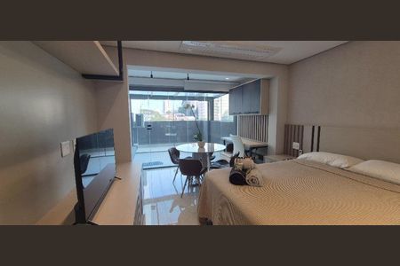 Foto 01 de kitnet/studio para alugar com 1 quarto, 42m² em Vila Mariana, São Paulo