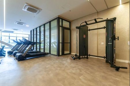Studio para alugar com 42m², 1 quarto e sem vaga Studio para alugar com 42m², 1 quarto e sem vagaFoto 33