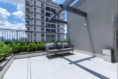 Studio para alugar com 42m², 1 quarto e sem vaga Studio para alugar com 42m², 1 quarto e sem vagaFoto 22