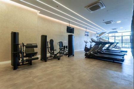 Studio para alugar com 42m², 1 quarto e sem vaga Studio para alugar com 42m², 1 quarto e sem vagaFoto 34