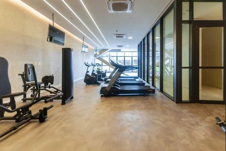 Studio para alugar com 42m², 1 quarto e sem vaga Studio para alugar com 42m², 1 quarto e sem vagaFoto 40