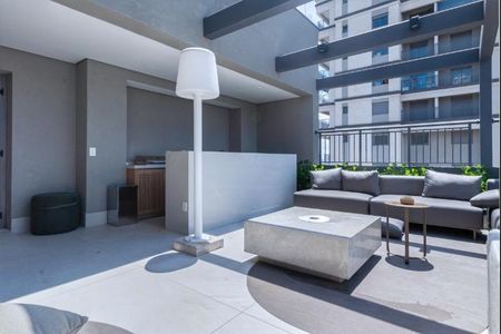 Foto 19 de kitnet/studio para alugar com 1 quarto, 42m² em Vila Mariana, São Paulo