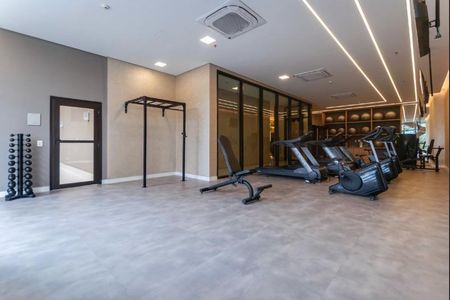 Studio para alugar com 42m², 1 quarto e sem vaga Studio para alugar com 42m², 1 quarto e sem vagaFoto 41