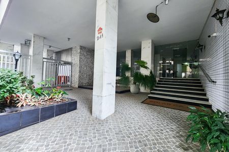 Área Comum  de apartamento para alugar com 2 quartos, 180m² em Tijuca, Rio de Janeiro