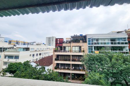 Vista de apartamento para alugar com 2 quartos, 180m² em Tijuca, Rio de Janeiro