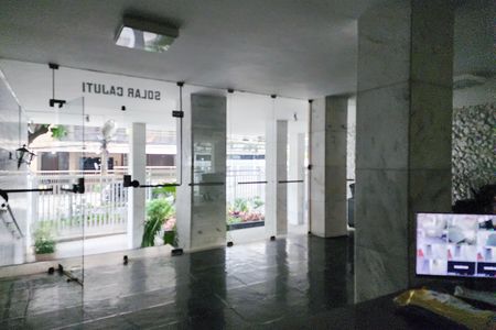 Área Comum  de apartamento para alugar com 2 quartos, 180m² em Tijuca, Rio de Janeiro