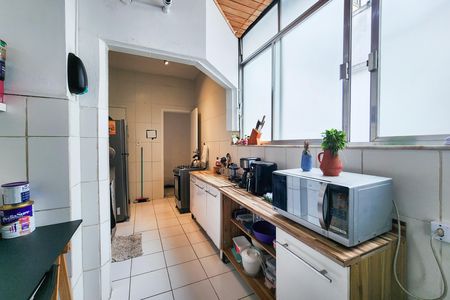 Cozinha  de apartamento para alugar com 2 quartos, 180m² em Tijuca, Rio de Janeiro