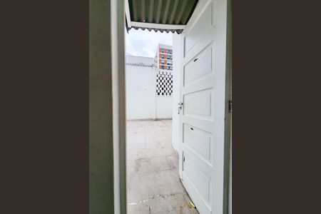 Varanda do Quarto 2 de apartamento para alugar com 2 quartos, 180m² em Tijuca, Rio de Janeiro