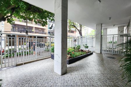 Área Comum  de apartamento para alugar com 2 quartos, 180m² em Tijuca, Rio de Janeiro