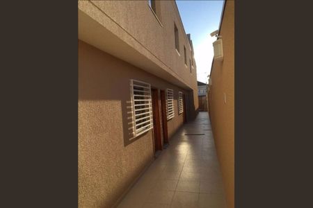 Casa à venda com 2 quartos, 51m² em Chácara Mafalda, São Paulo