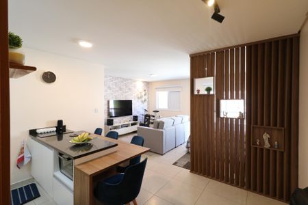 Apartamento à venda com 1 quarto, 37m² em Osvaldo Cruz, São Caetano do Sul